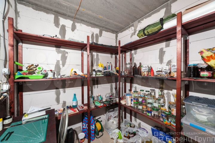 Кладовое помещение, 7.7 м²