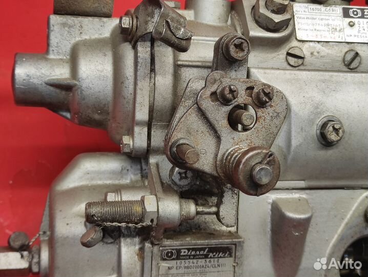 Тнвд Patrol K160/260 3.3 дизель SD33 восстановлен