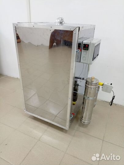 Коптильня профи 200