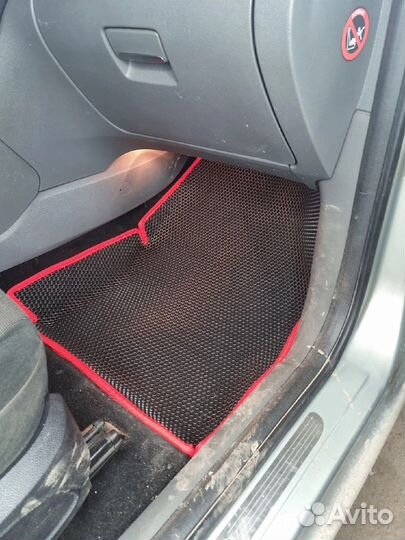 Ева эва коврики в авто