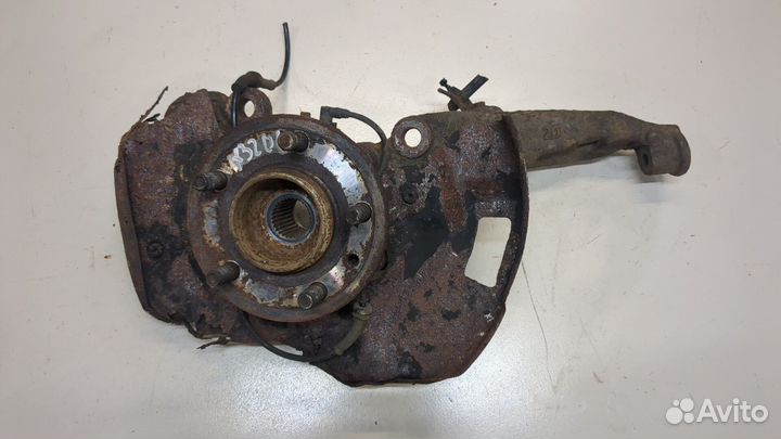 Ступица (кулак, цапфа) Land Rover Range Rover Sport, 2006