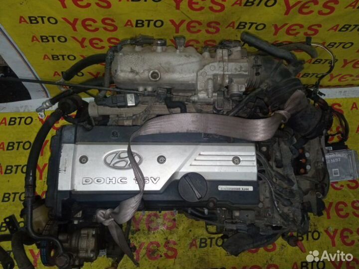 Катушка зажигания Hyundai Getz TB G4EE