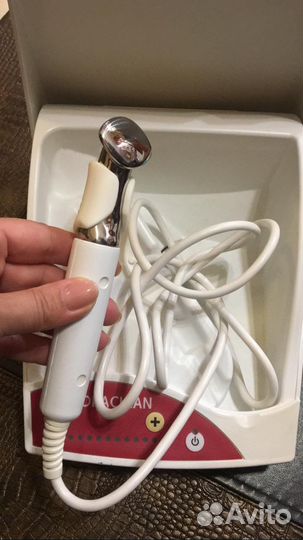 Аппарат для глубокого очищения кожи Guinot