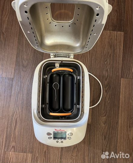 Хлебопечь Moulinex