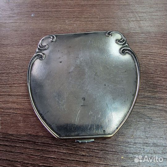 Пудреница СССР