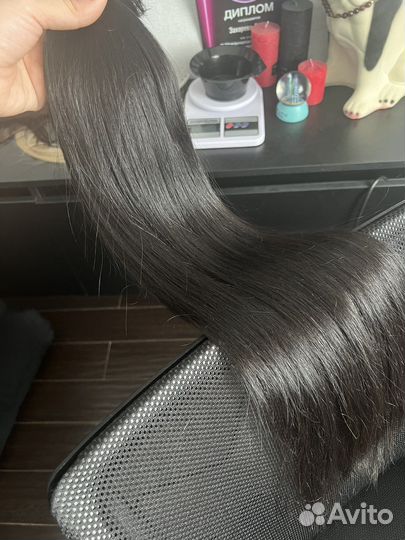 Волосы для наращивания