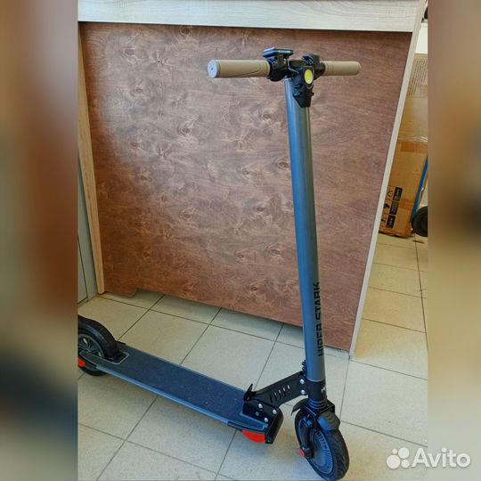 Электросамокат новый hiper