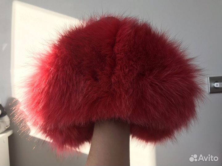 Шапка ушанка