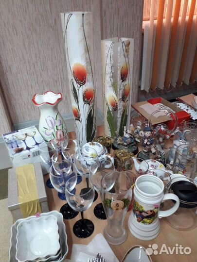 Посуда. Много. В отличном состоянии