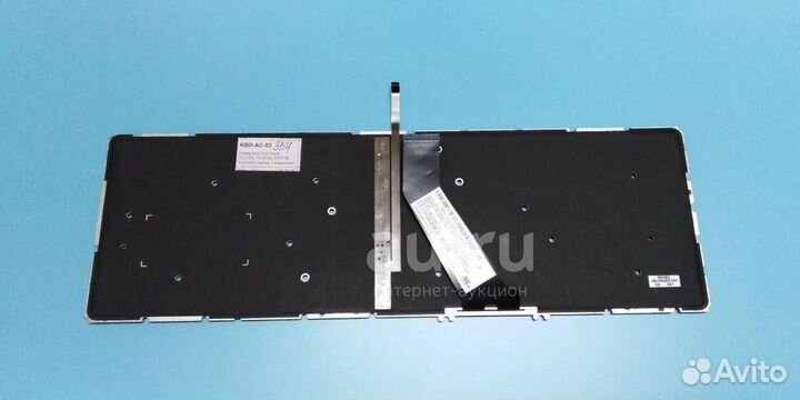 Клавиатура для ноутбука Acer Aspire V5-552