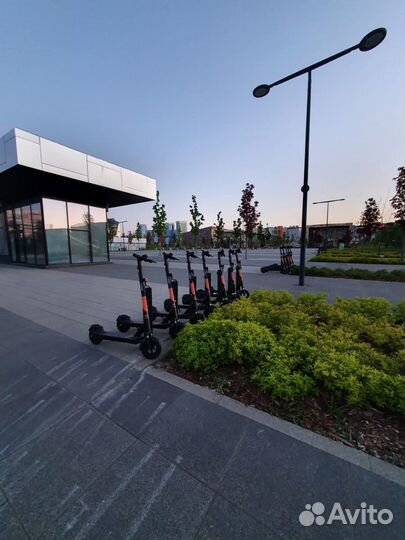Самокаты кикшеринг продажа готовый бизнес