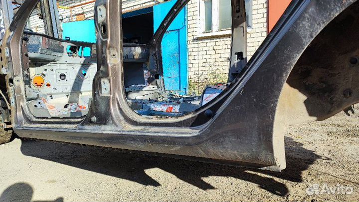 Порог левый LADA Vesta