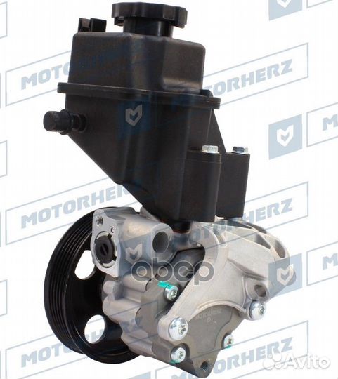 Насос гидроусилителя руля mercedes C-Class (W204)