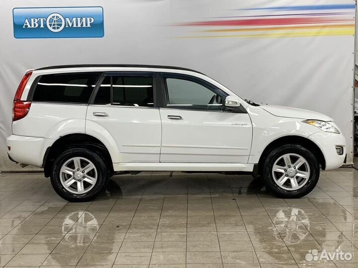 Great Wall Hover H5 2.4 МТ, 2012, 247 000 км