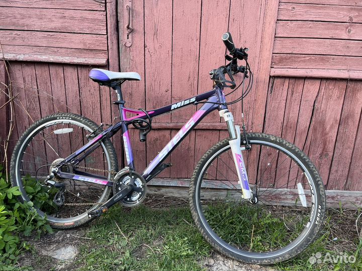 Велосипед взрослый женский stels стелс