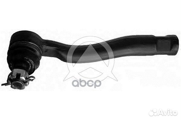 Наконечник р/т toyota land cruiser 200 07- лев