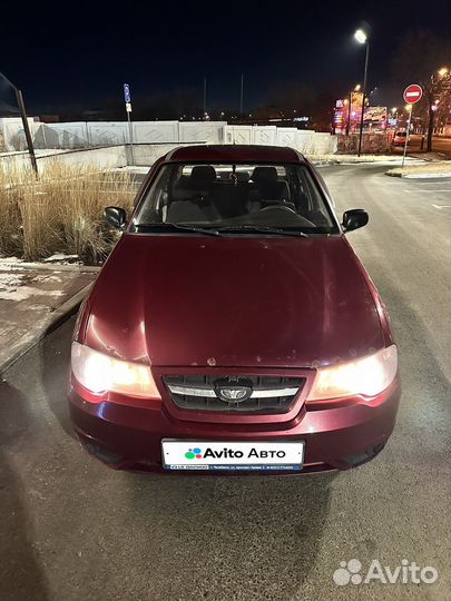 Daewoo Nexia 1.5 МТ, 2012, 185 000 км