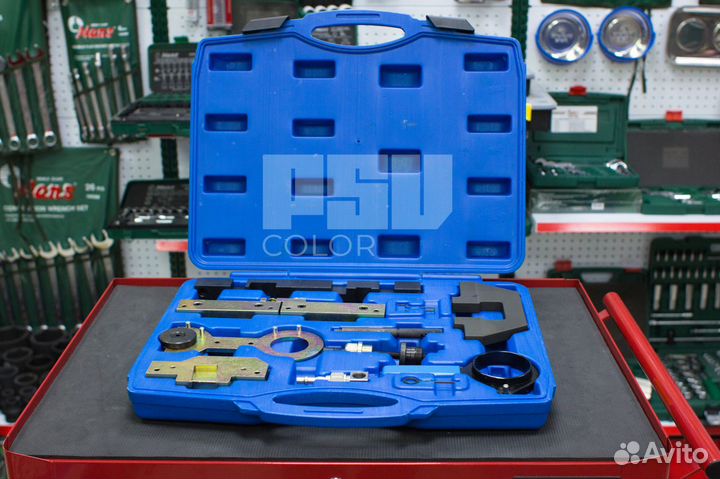 Набор фиксаторов валов BMW M42, M44, M50, M52, M54