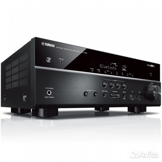 Ресивер Yamaha RX-V485