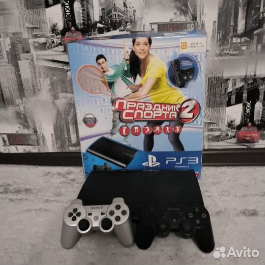 Sony Playstation 3 500Gb