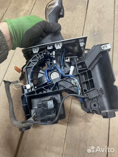 Селектор переключения кпп Ford Focus 3