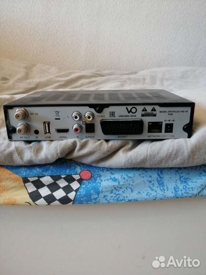 Комплект НТВ+