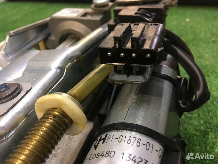 Колонка рулевая BMW 5-серия E60/E61