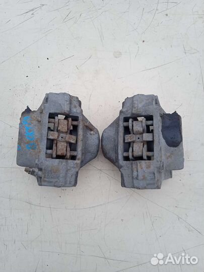 Задний суппорт Opel Vectra b Опель вектра б