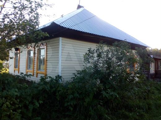 Дом 46 м² на участке 15 сот.