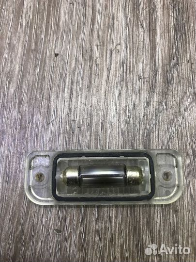 Фонарь подсветки номера задний Mercedes A-Class