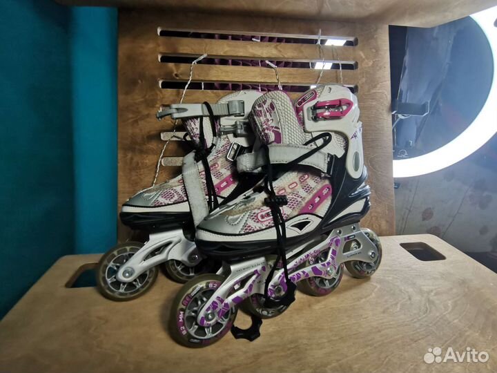 Ролики женские 39 размер