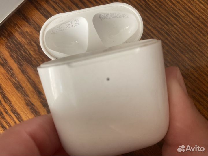 Кейс для airpods