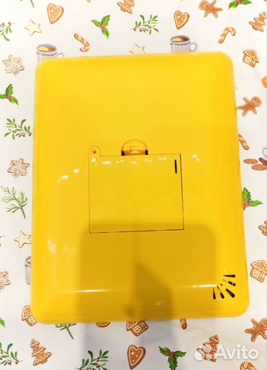 Новый Планшет обучающий. Алфавит рус и англ