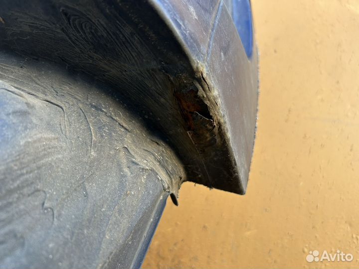 Задняя панель BMW E39