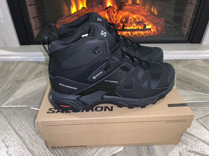 Ботинки Salomon x ultra 04