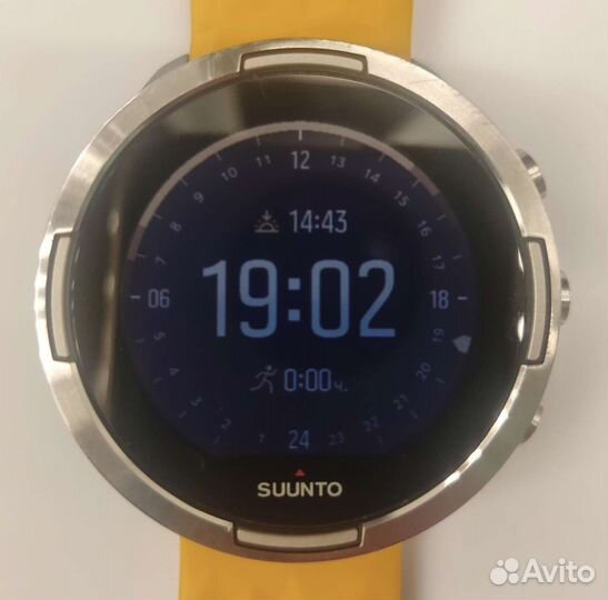 Часы suunto 9 baro