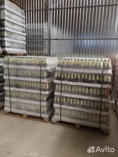 Газированные напитки