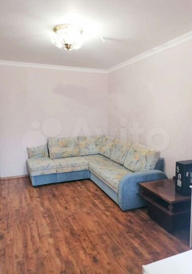 1-к. квартира, 45 м², 3/6 эт.