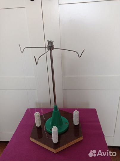 Швейная машинка оверлок