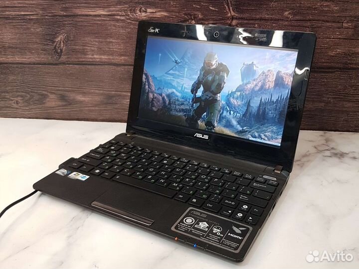 Маленький Нетбук для Учебы и Работы