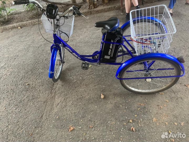 IZH-bike farmer внедорожный