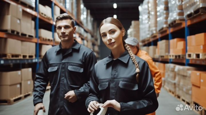 Кладовщик Вахта 30 смен Москва питание проживание