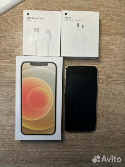 iPhone 12 mini, 128 ГБ