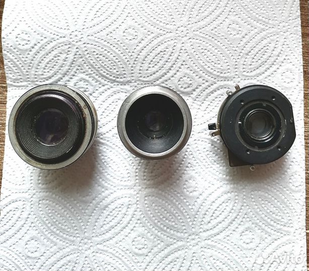 Фотооборудование СССР