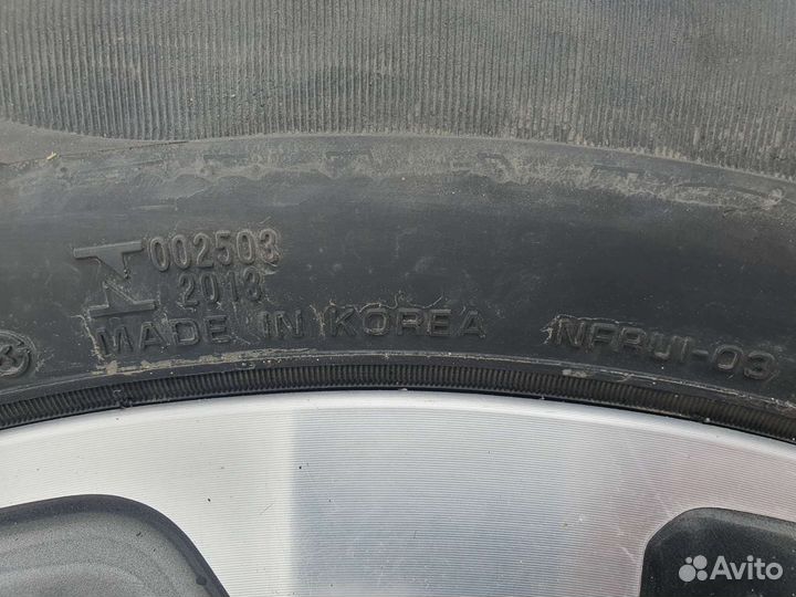 Nexen N Fera RU1 235/60 R18