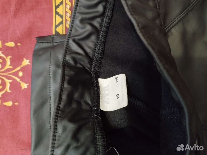 Вещи пакетом на девочку 134 140