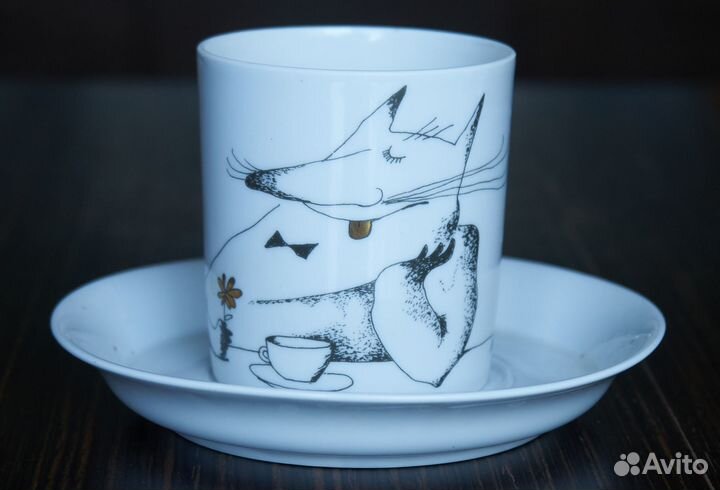 Сервиз чайный 