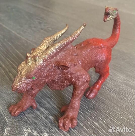 Игрушки динозавры химеры