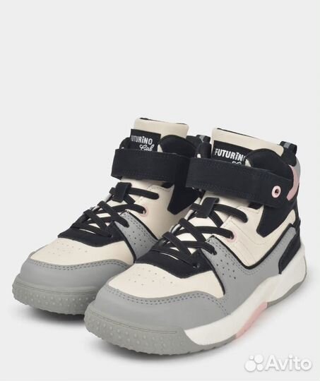 Ботинки новые