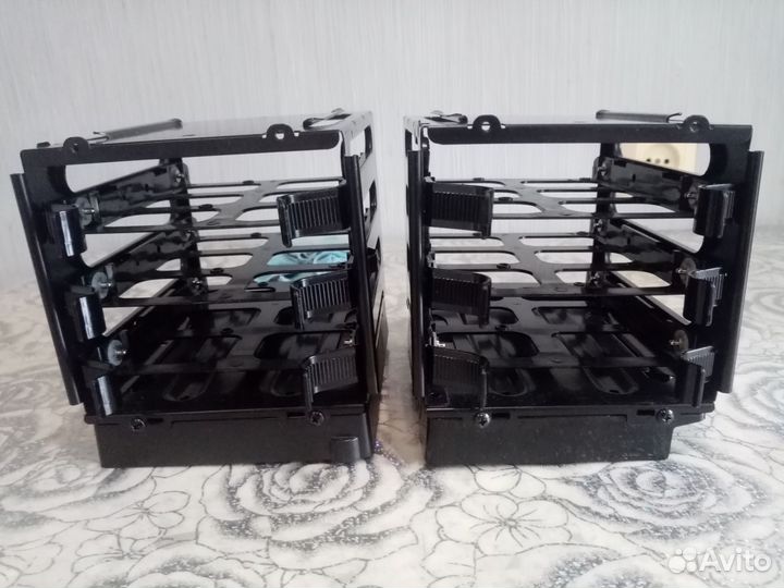 Корзина Fractal Define r5